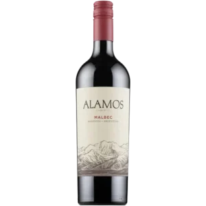 Nayya Pizza - Alamos, Malbec (Red)