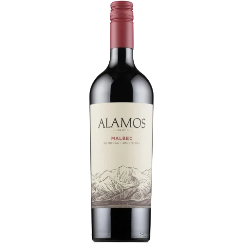 Nayya Pizza - Alamos, Malbec (Red)