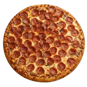 Nayya Pizza Classic Pepperoni